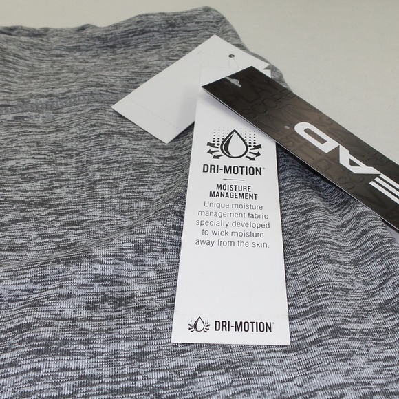 Head Women's Leggings S XS Fitted Mid Rise Active - Picture 4 of 5